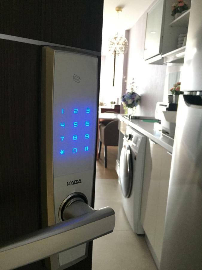 The Astra Chiang Maiアパートメント エクステリア 写真